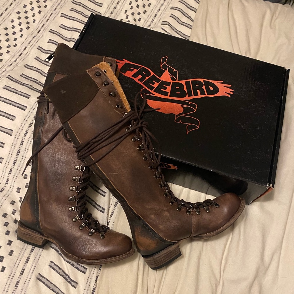 Freebird Raphael Boots